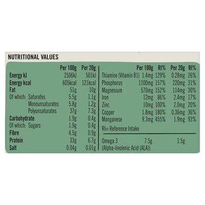 Linwoods Shelled Hemp 200G — image 4