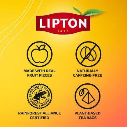 Lipton Berry Bliss 20 Tea Bags 42g — image 4