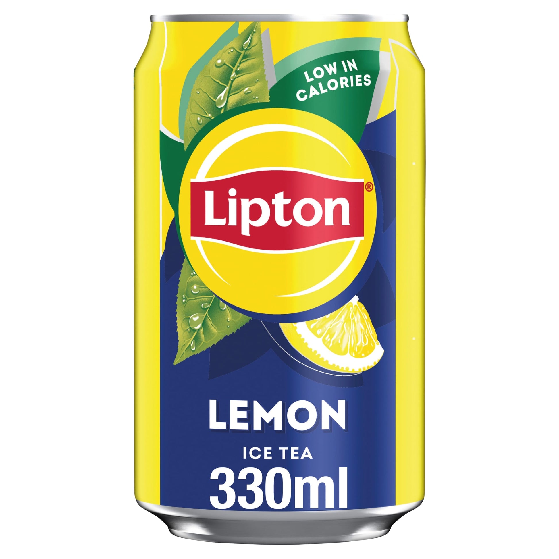 Lipton Ice Tea - Lemon 330ml — image 1