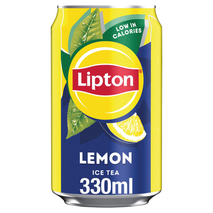 Lipton Ice Tea - Lemon 330ml — image 1