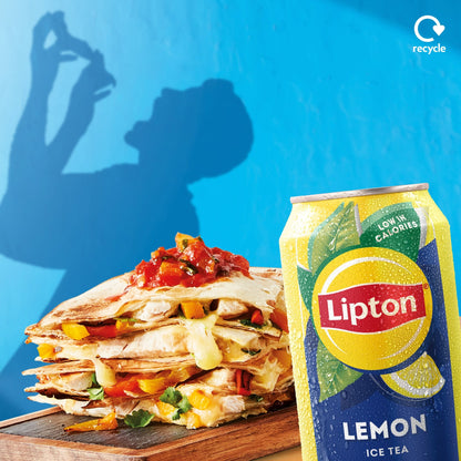 Lipton Ice Tea - Lemon 330ml — image 2