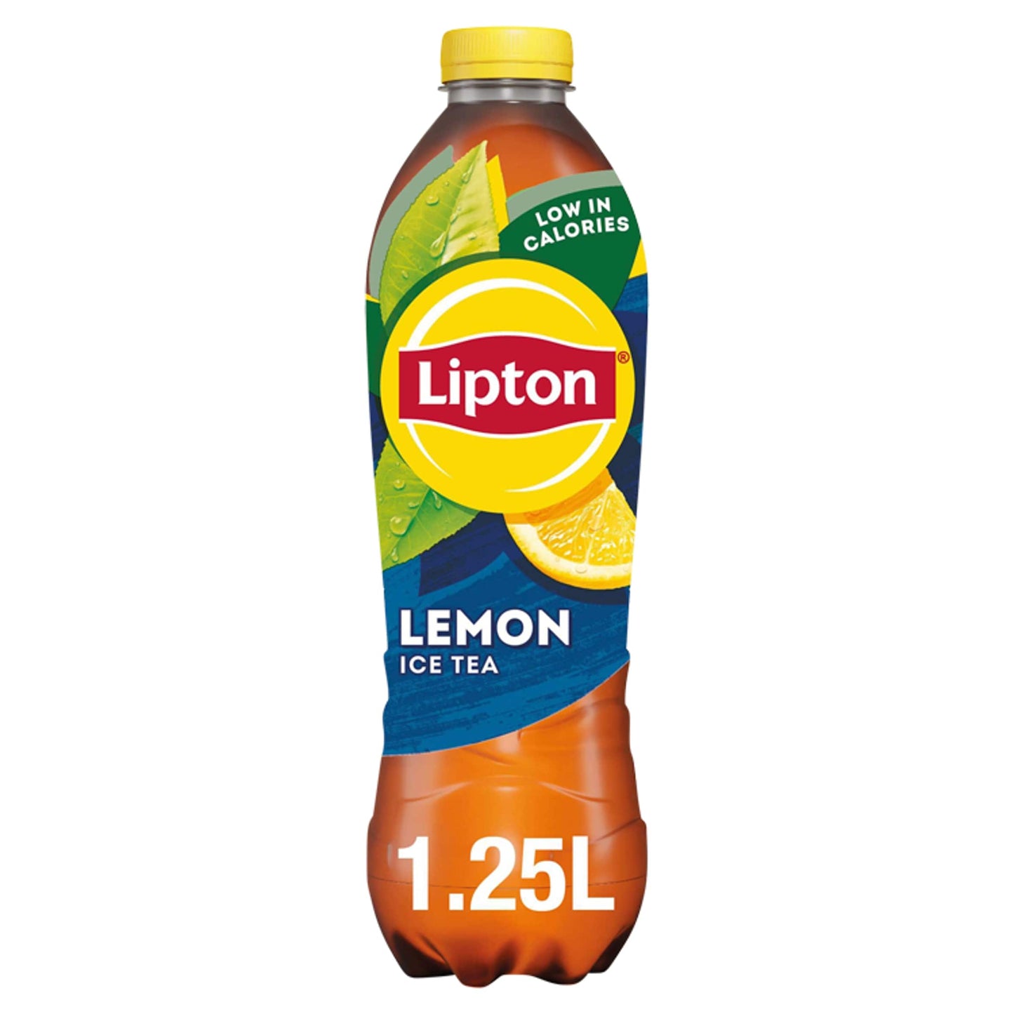 Lipton Ice Tea Lemon Bottle 1.25L — image 1