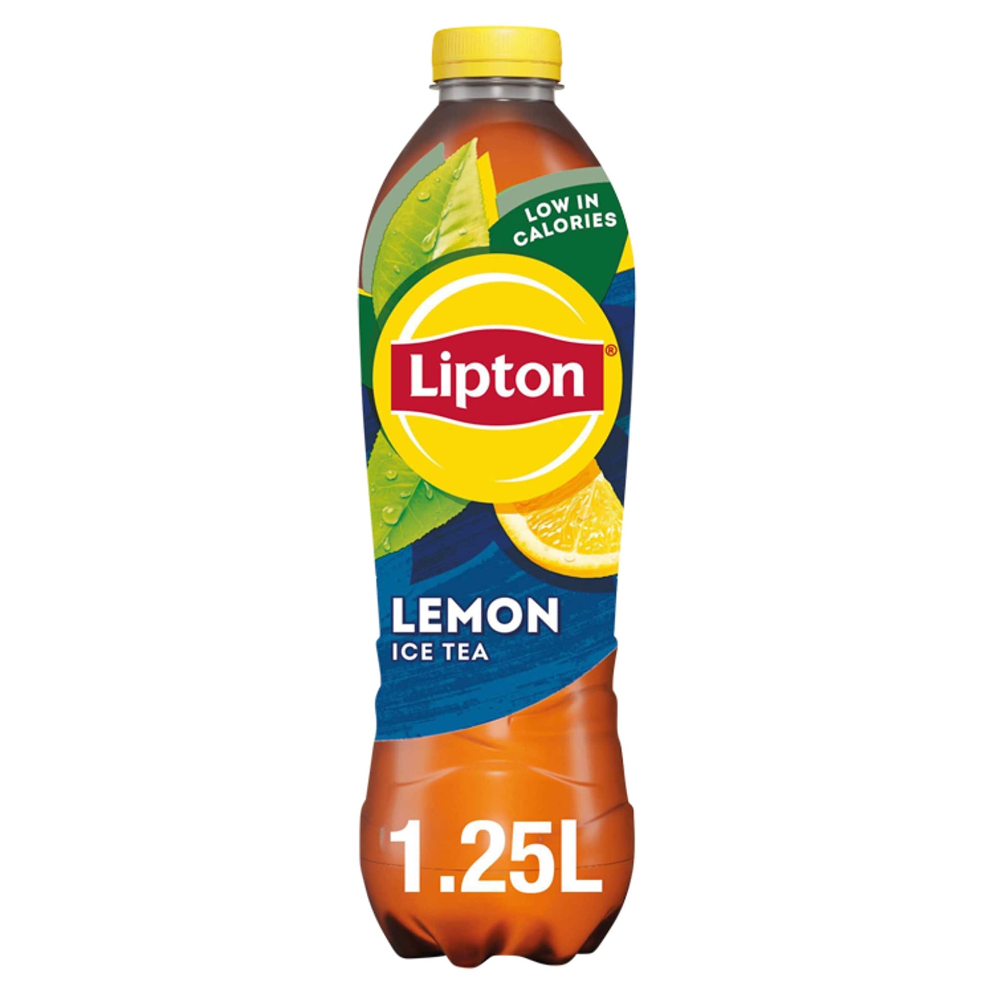 Lipton Ice Tea Lemon Bottle 1.25L — image 1