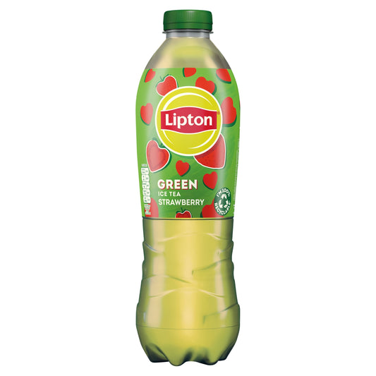 Lipton Ice Tea Strawberry Green 1.25L — image 1