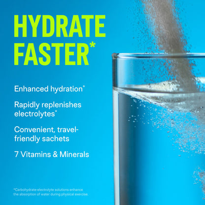 Liquid I.V. Raspberry Lemonade Hydration Multiplier Electrolyte Powder Mix, 6 Sachets — image 4