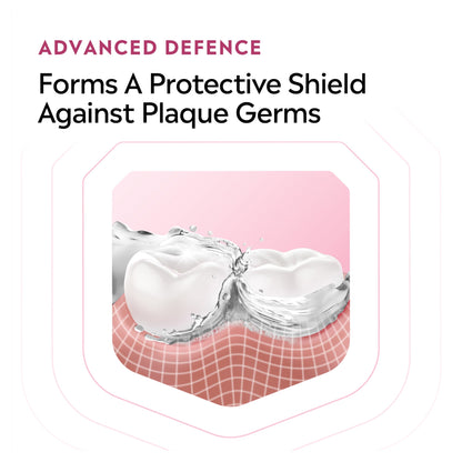 Listerine Advanced Defence Gum Treatment Mouthwash 500ml — image 3