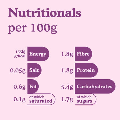 Little Freddie Organic Carrot, Chickpea & Tomato Baby Food 6m+ 100g — image 4