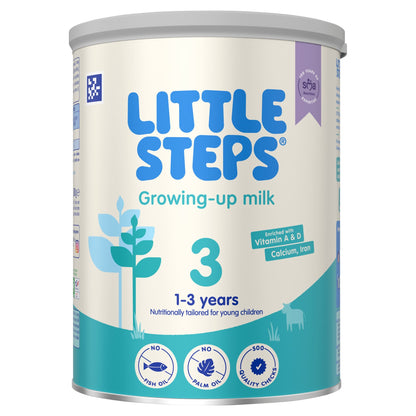 Little Steps Toddler Milk Formula Powder 1-3 years 800g — image 1
