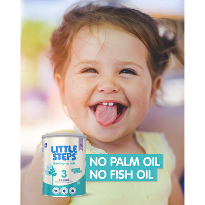 Little Steps Toddler Milk Formula Powder 1-3 years 800g — image 3