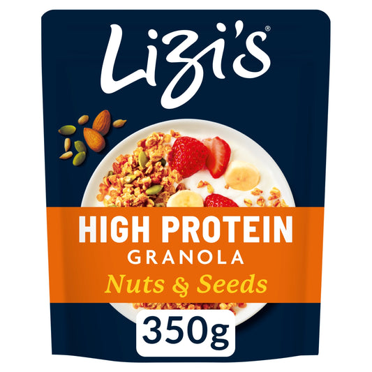 Lizi's High Protein Granola 350G — image 1