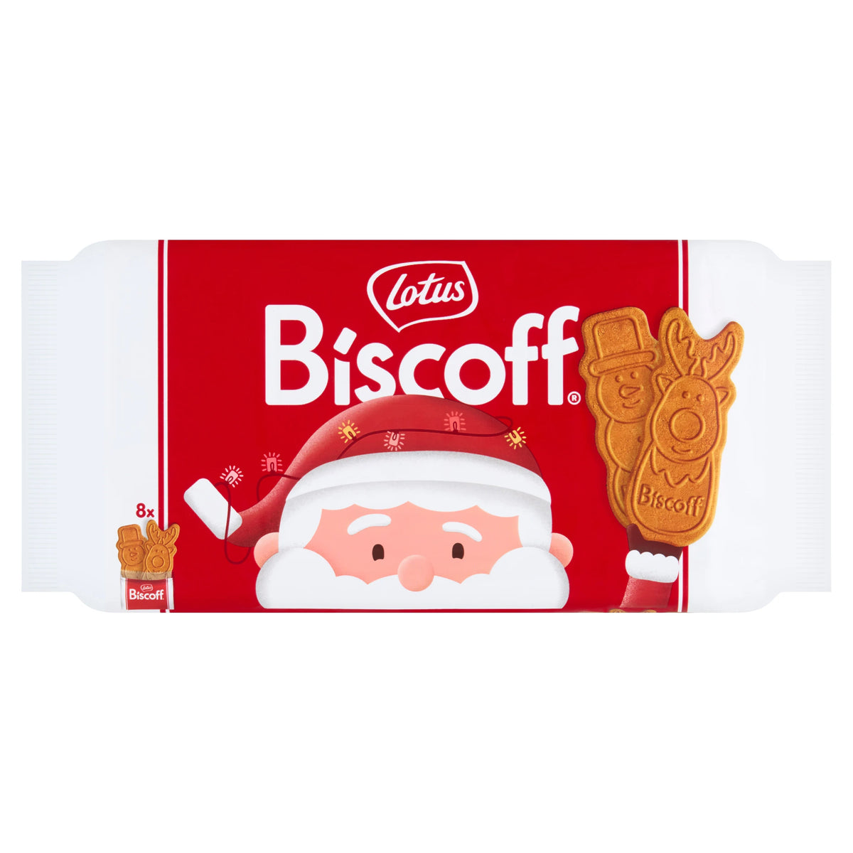 Lotus Biscoff Caremelised Biscuits 200g — image 1