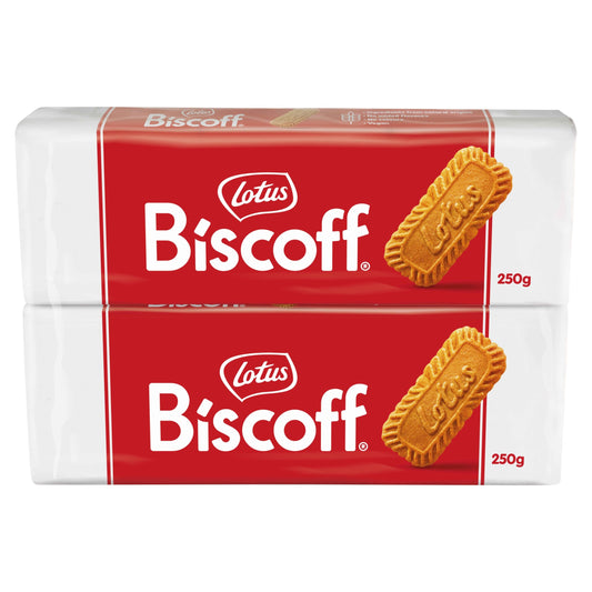 Lotus Biscoff Duopack 2x250g — image 1