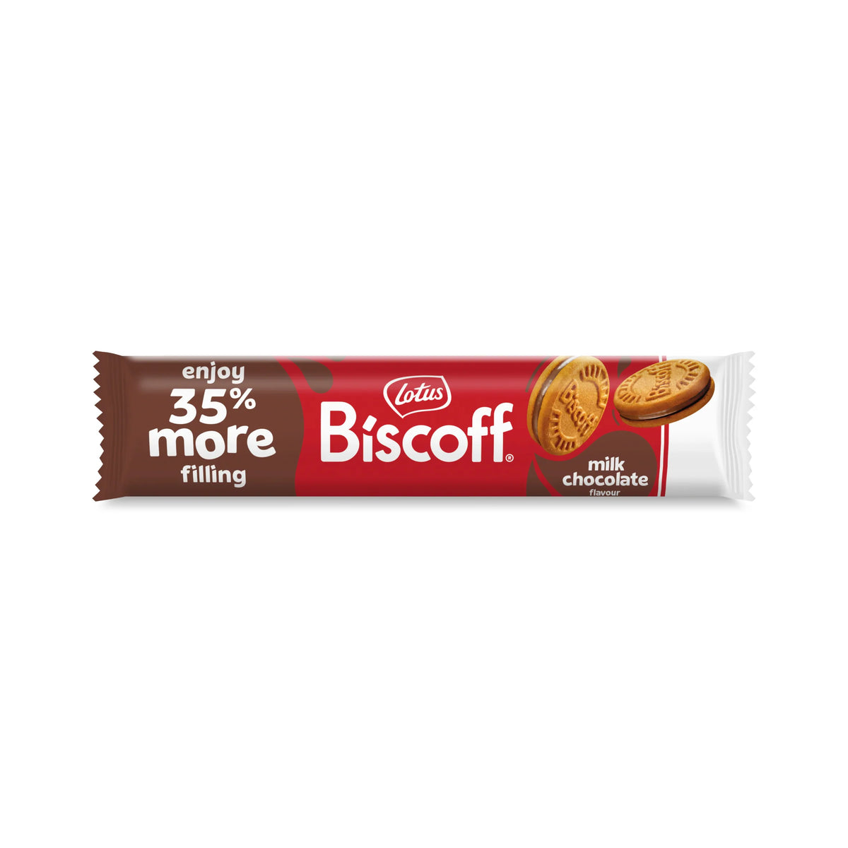 Lotus Biscoff Milk Chocolate flavour 154G — image 1