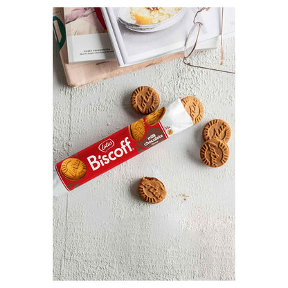 Lotus Biscoff Sandwich Biscuits Milk Chocolate 150g
