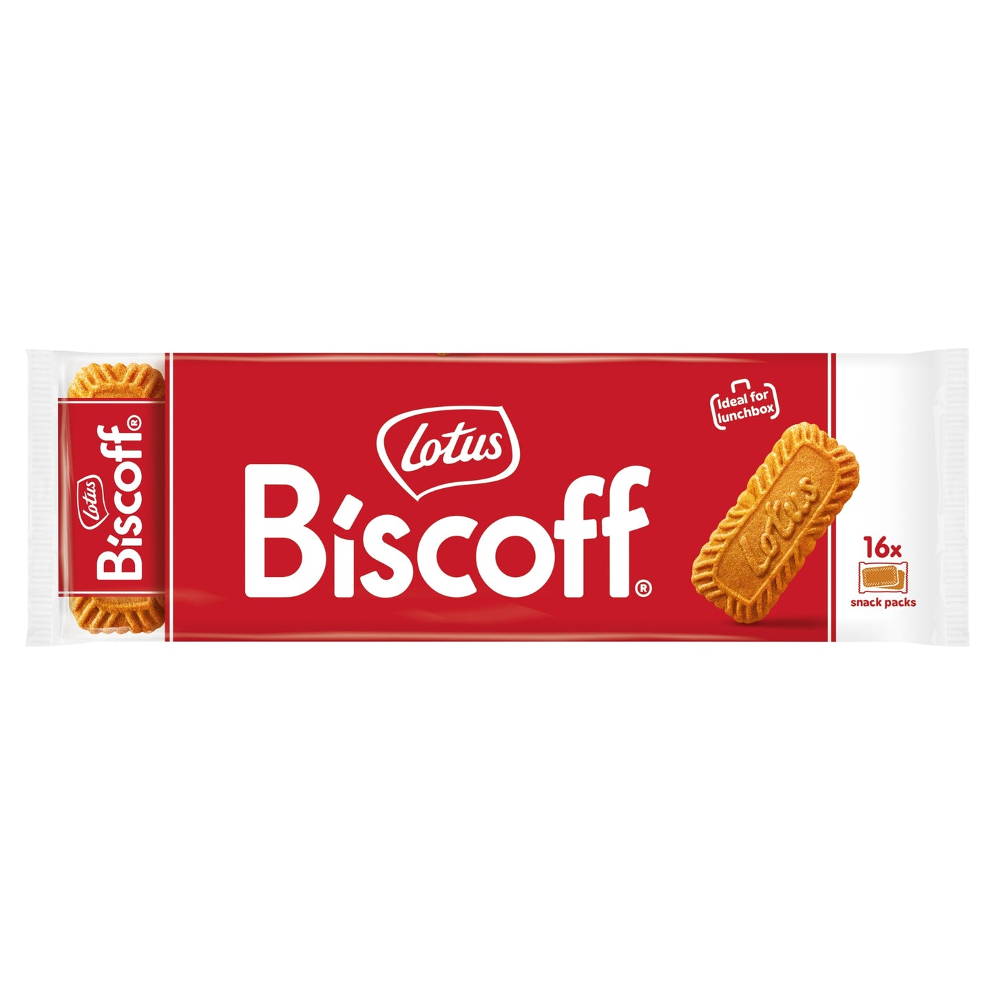 Lotus Biscoff Snack Pack 248G — image 1