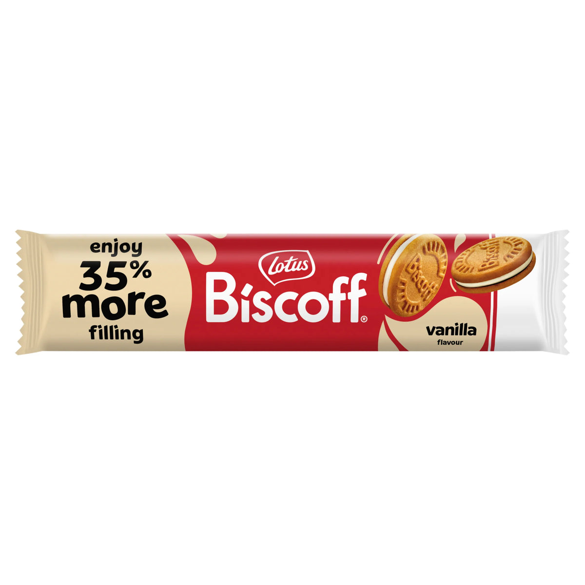 Lotus Biscoff Vanilla flavour 154g — image 1