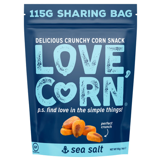 Love Corn Sea Salt 115G — image 1