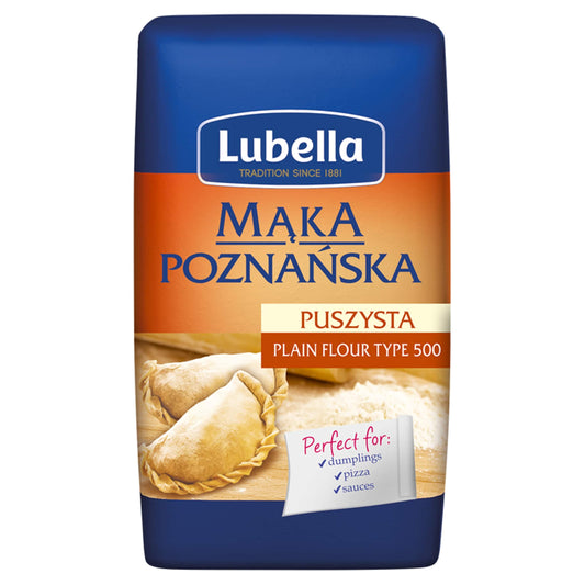 Lubella Poznańska Flour 1kg — image 1