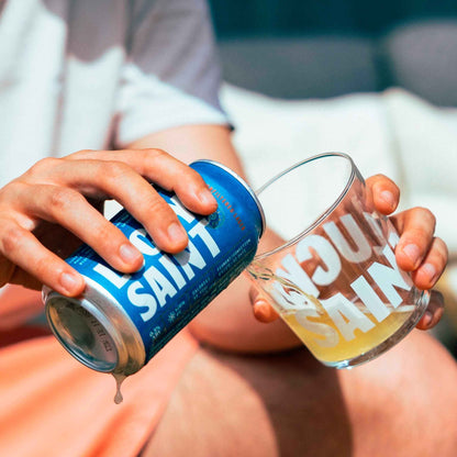 LUCKY SAINT Alcohol Free Lager 4x330ml