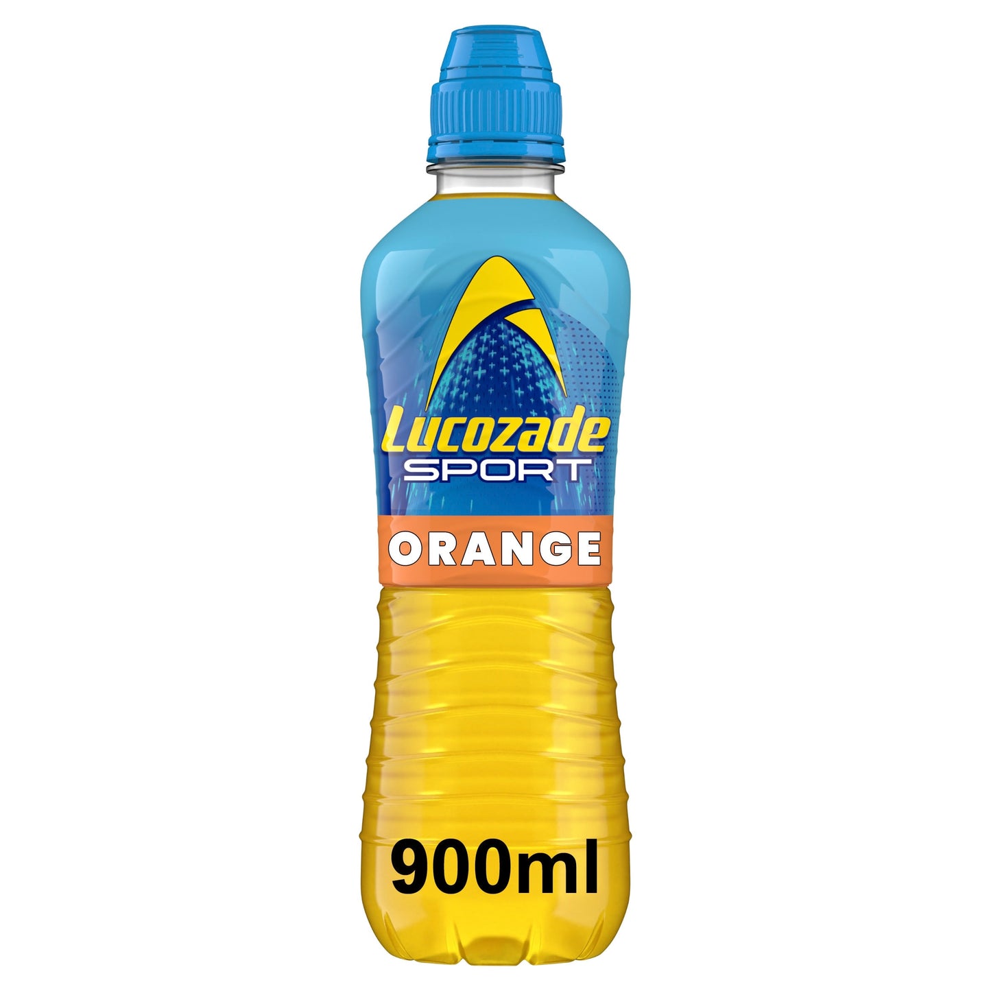 Lucozade Sport Drink Orange 900ml — image 1