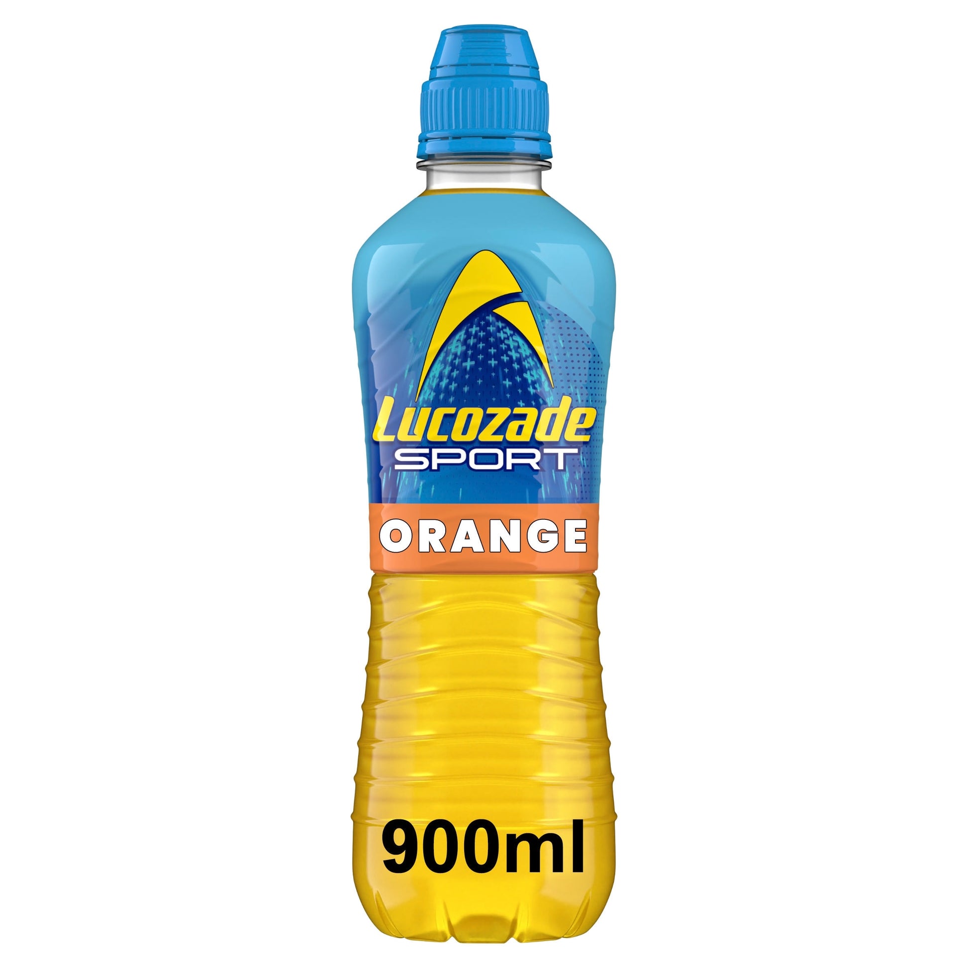 Lucozade Sport Drink Orange 900ml — image 1