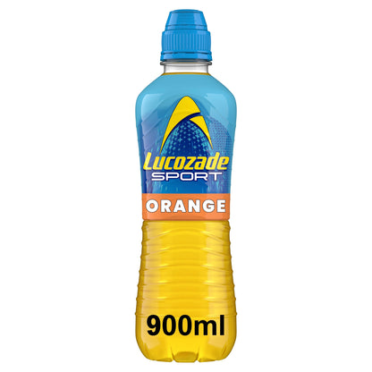 Lucozade Sport Drink Orange 900ml — image 1
