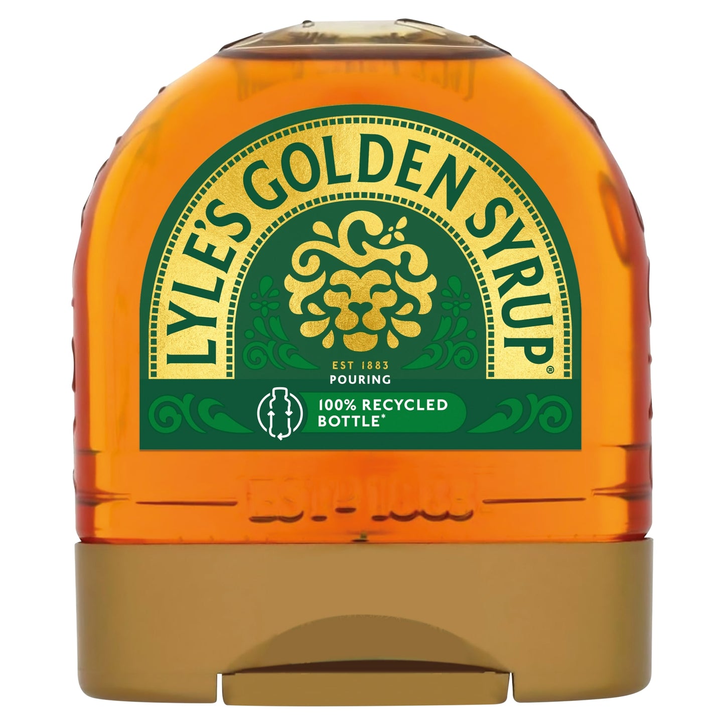 Lyle's Golden Syrup Breakfast 340G — image 1