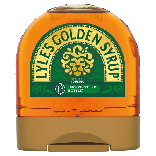 Lyle's Golden Syrup Breakfast 340G — image 1