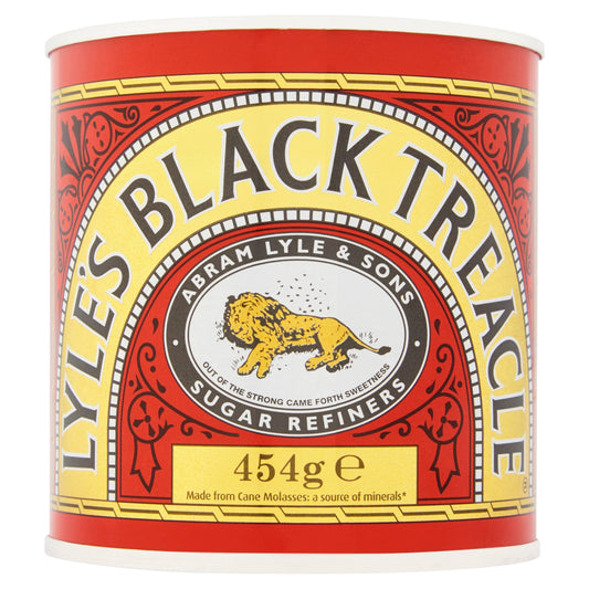 Lyles Black Treacle 454G — image 1