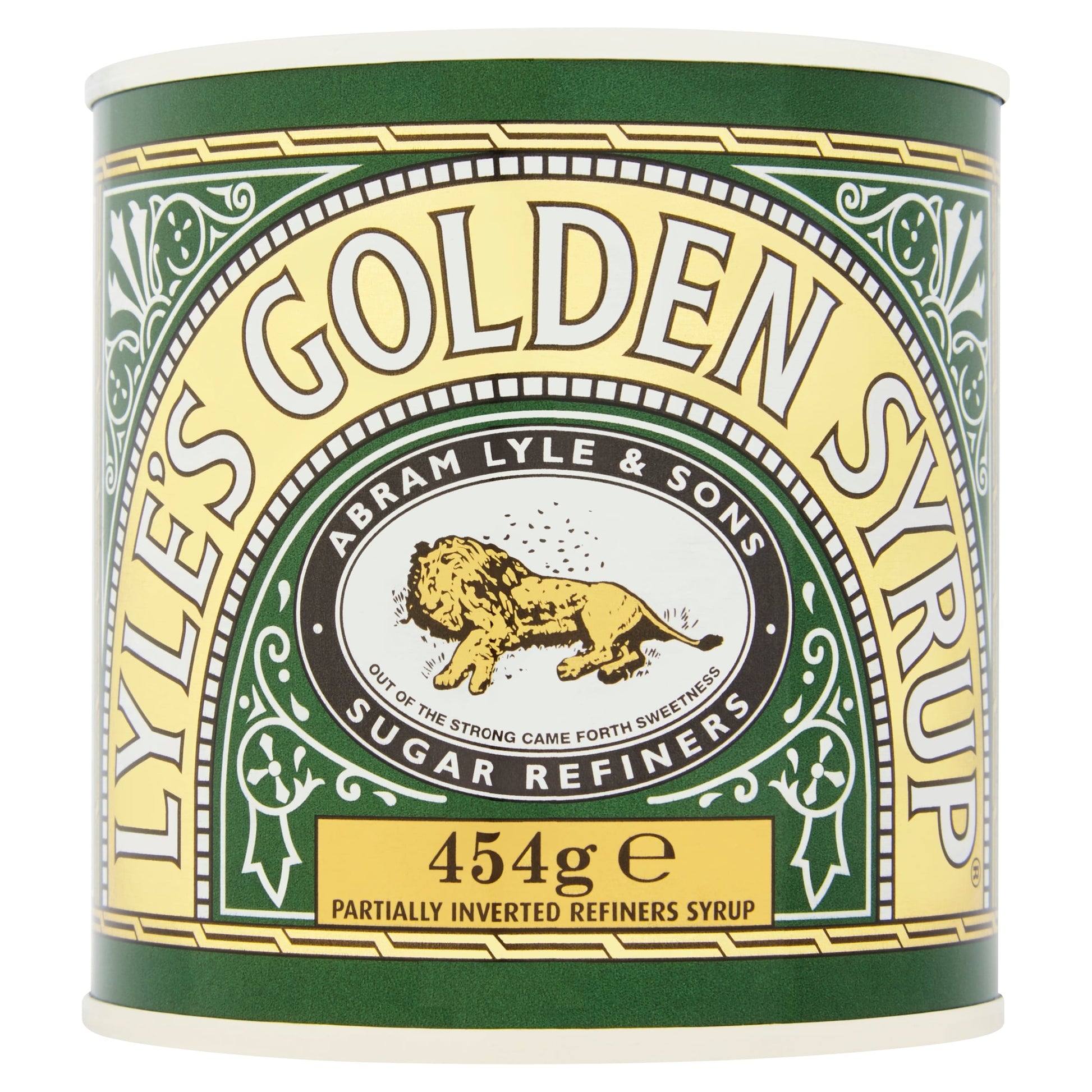 Lyles Golden Syrup 454G — image 1