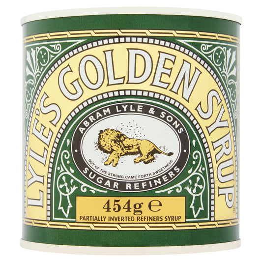 Lyles Golden Syrup 454G — image 1