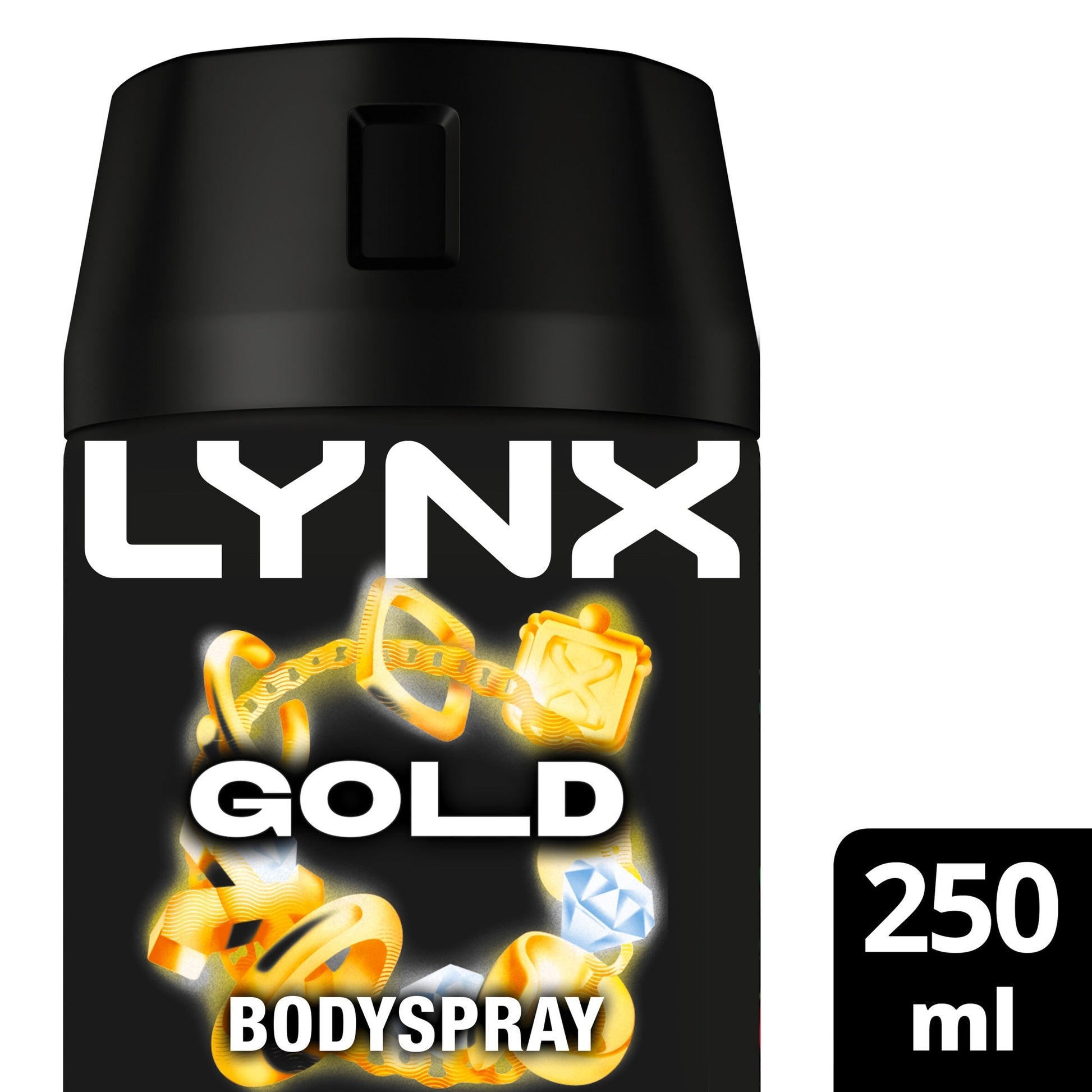 Lynx Gold 48h Deodorant Body spray 250ml — image 1