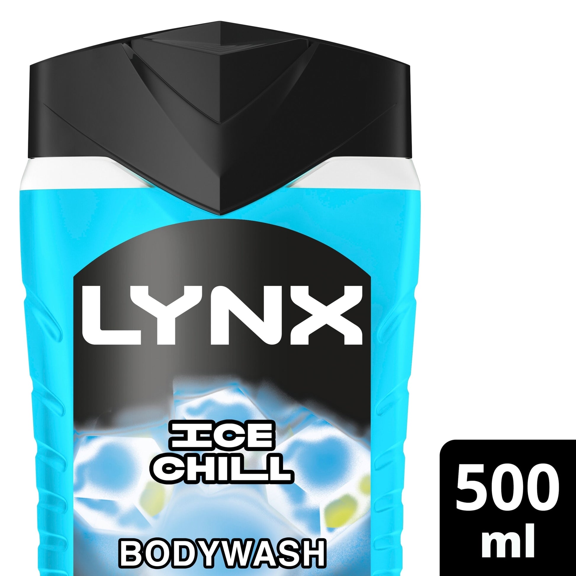 Lynx Ice Chill XXL Bodywash Shower Gel 500ml — image 1