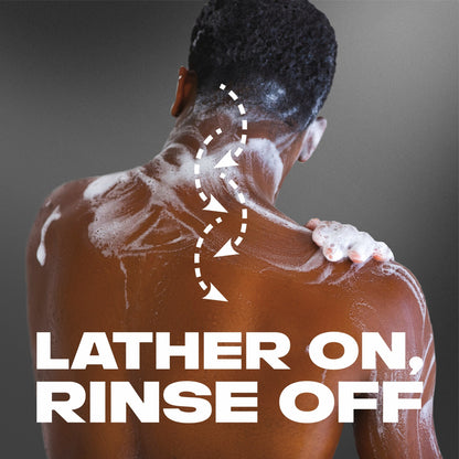 Lynx Men Black Body Wash Shower Gel 900ml — image 4