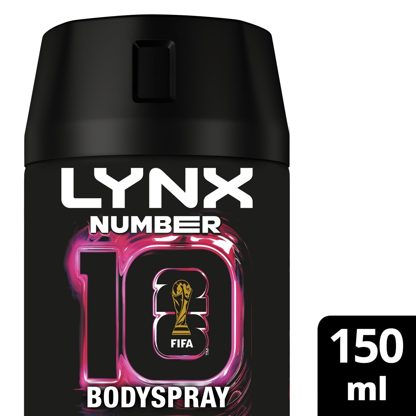Lynx Men Number 10 48h Deodorant Bodyspray Aerosol 150ml — image 1