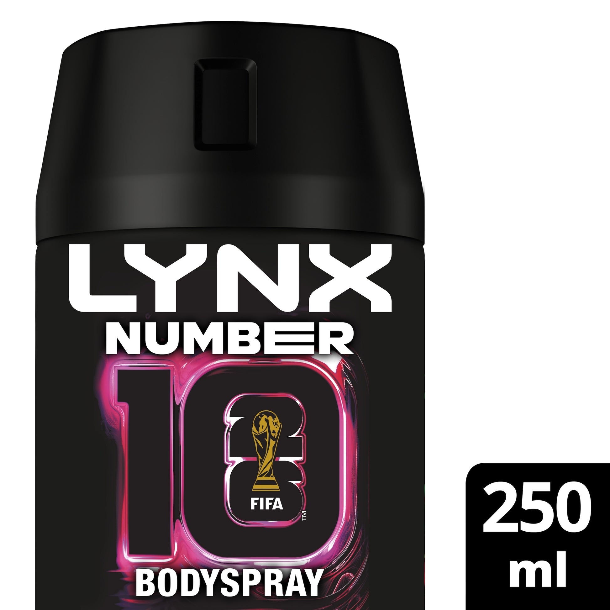 Lynx Men Number 10 48h Deodorant Bodyspray Aerosol 250ml — image 1