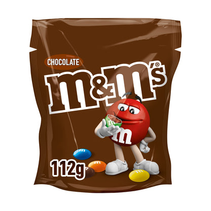 M&M's Milk Chocolate Bites Pouch Bag 112g — image 1