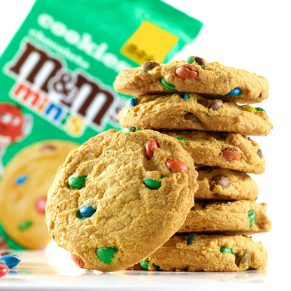 M&M's Minis Milk Chocolate Cookies 180g — image 4