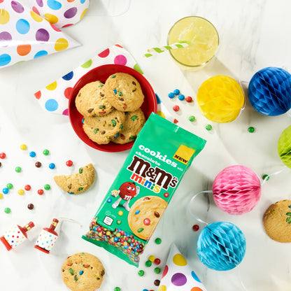 M&M's Minis Milk Chocolate Cookies 180g — image 5