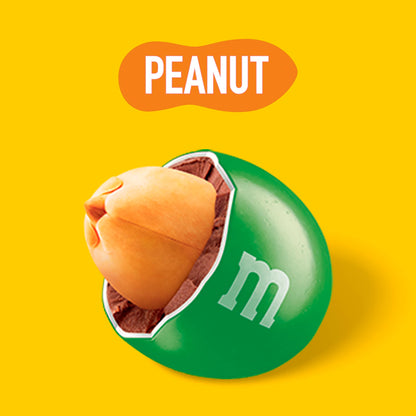 M&M's Peanut Milk Chocolate Pouch Bag 200g — image 2