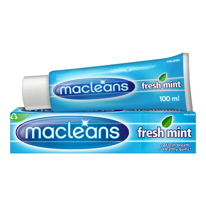Macleans Fresh Mint Toothpaste 100ml — image 1