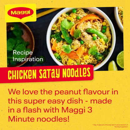 Maggi 3 Minute Instant Noodles Chicken Flavour 4x59g — image 5