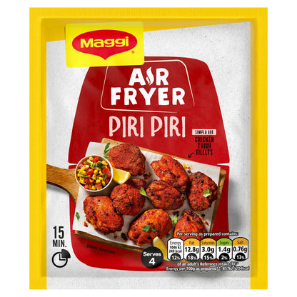 Maggi Air Fryer Piri Piri Seasoning Mix 27g — image 1