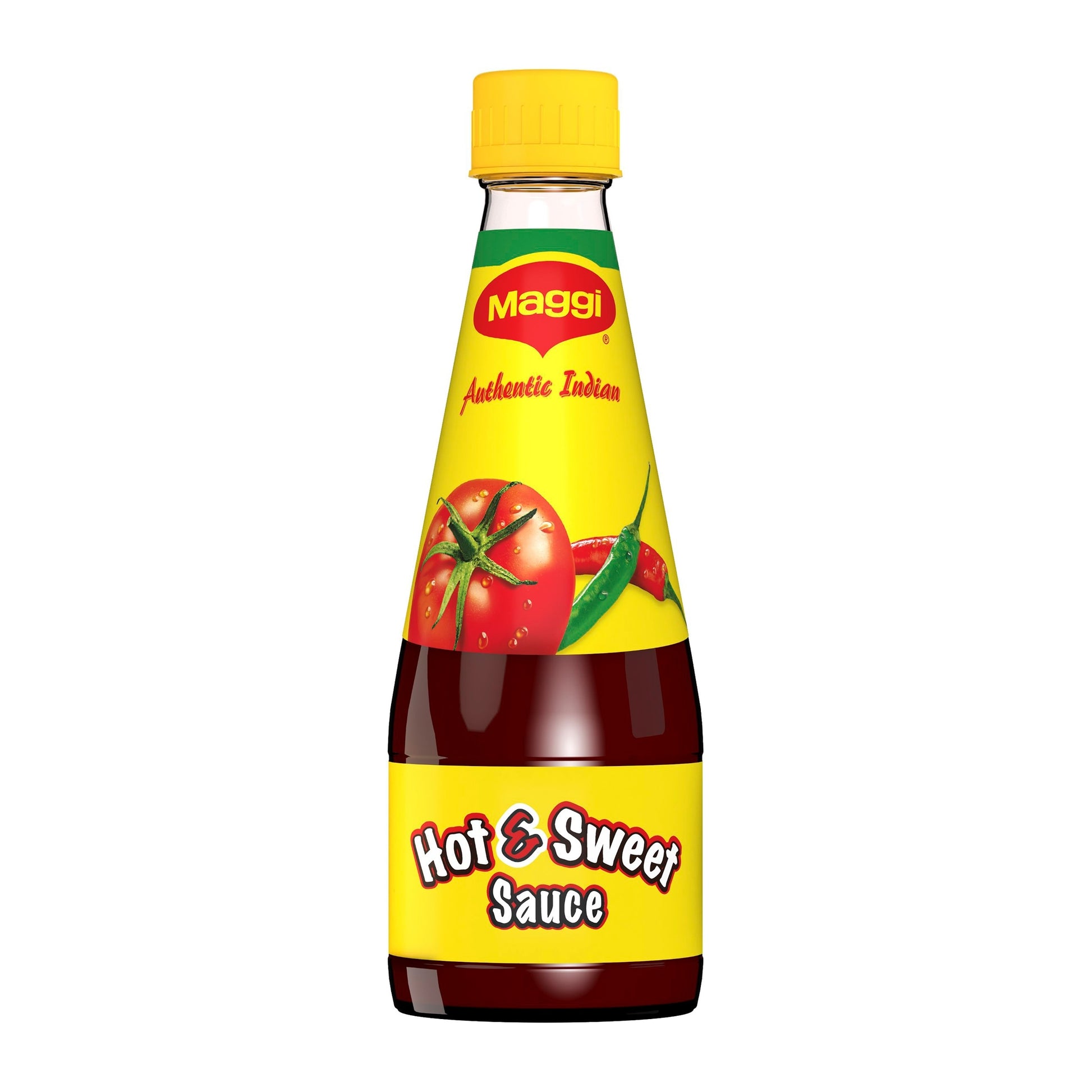 Maggi Authentic Indian Hot and Sweet Sauce 400g — image 1