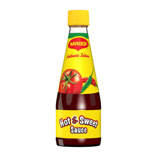 Maggi Authentic Indian Hot and Sweet Sauce 400g — image 1
