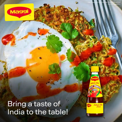 Maggi Authentic Indian Hot and Sweet Sauce 400g — image 4