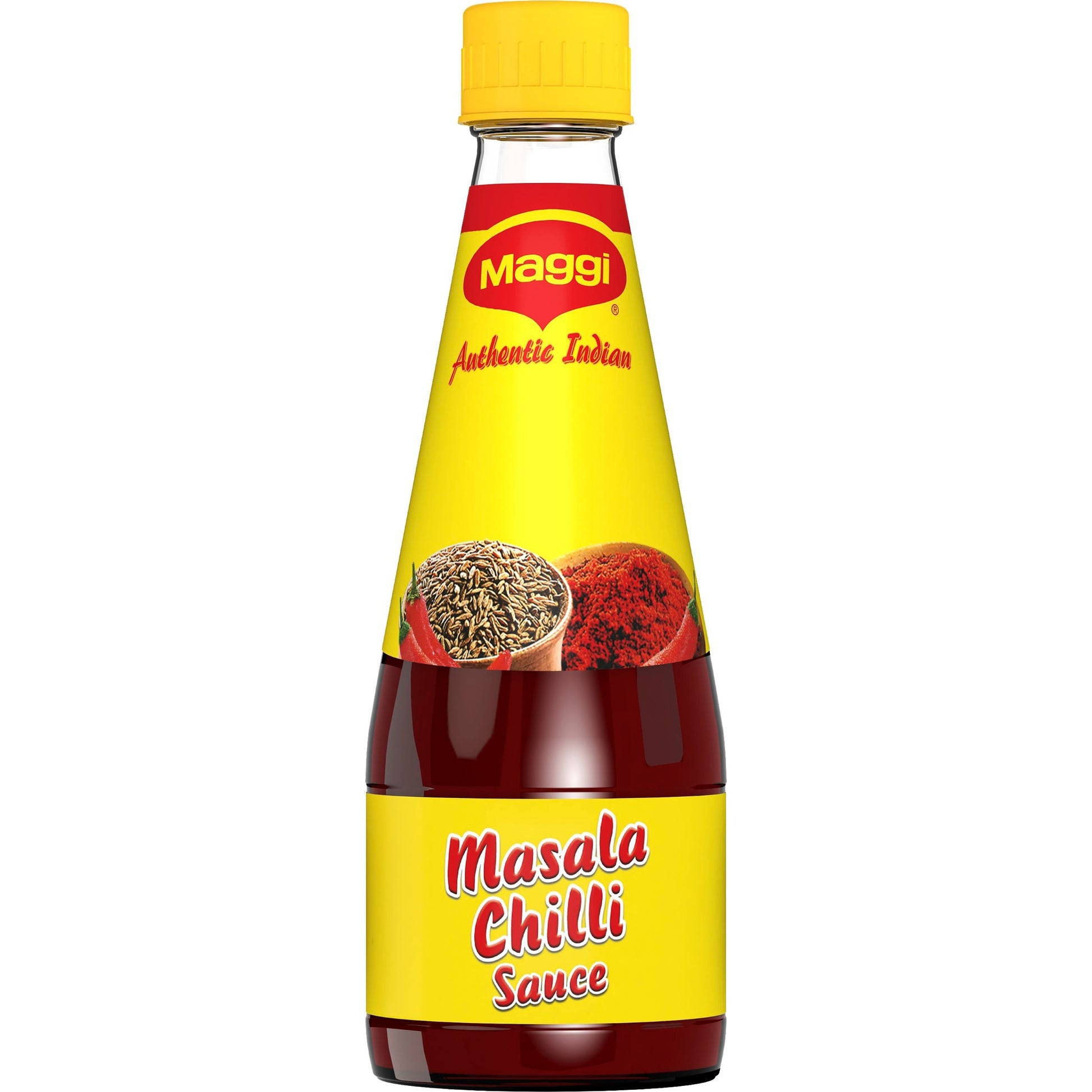 Maggi Authentic Indian Masala Chilli Sauce 400g — image 1