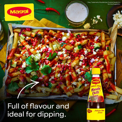 Maggi Authentic Indian Masala Chilli Sauce 400g — image 3