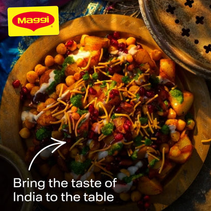 Maggi Authentic Indian Masala Chilli Sauce 400g — image 4