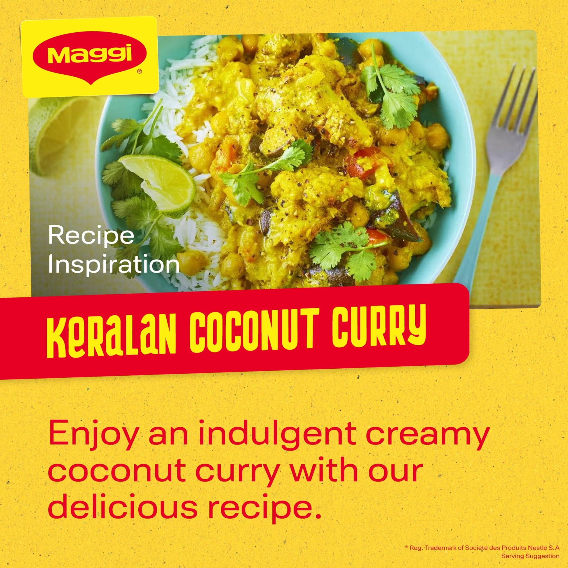 Maggi Coconut Milk Powder Mix 300g — image 5